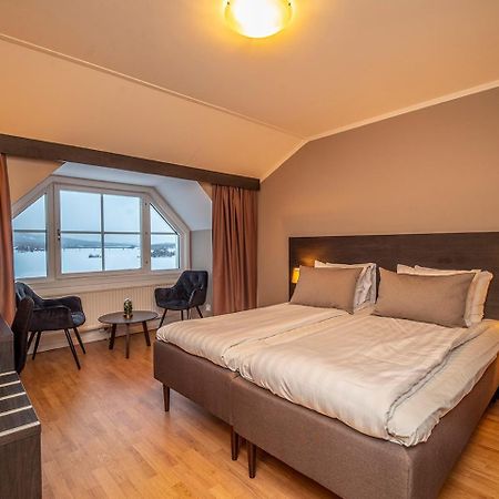 Grand Arctic Resort Överkalix Exterior foto