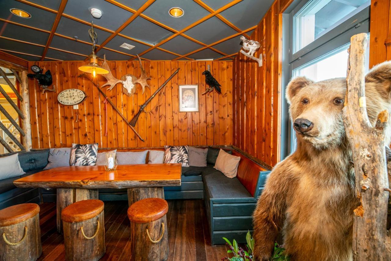 Grand Arctic Resort Överkalix Exterior foto