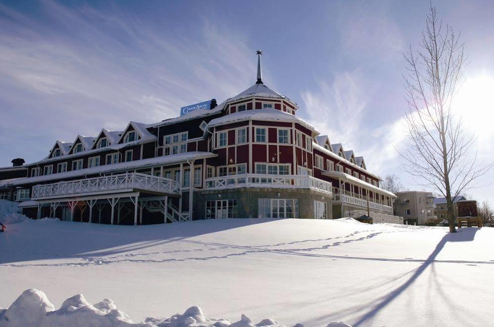 Grand Arctic Resort Överkalix Exterior foto